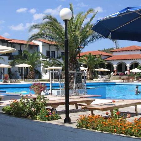 Assa Maris Hotel Chalkidiki Luaran gambar