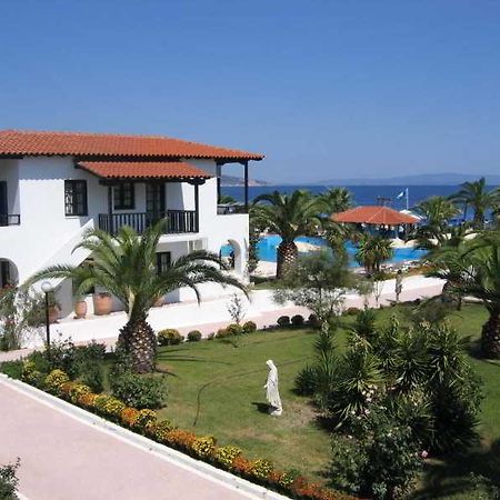 Assa Maris Hotel Chalkidiki Luaran gambar