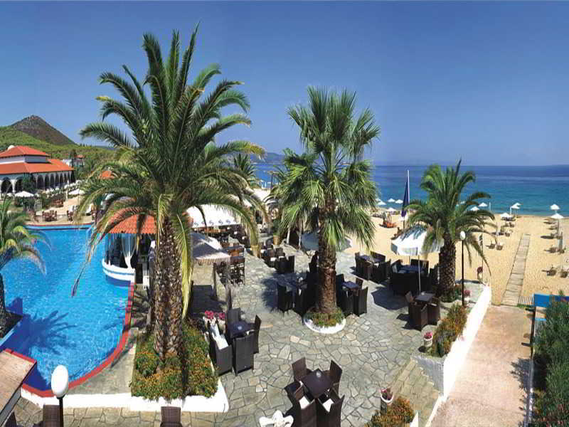 Assa Maris Hotel Chalkidiki Luaran gambar