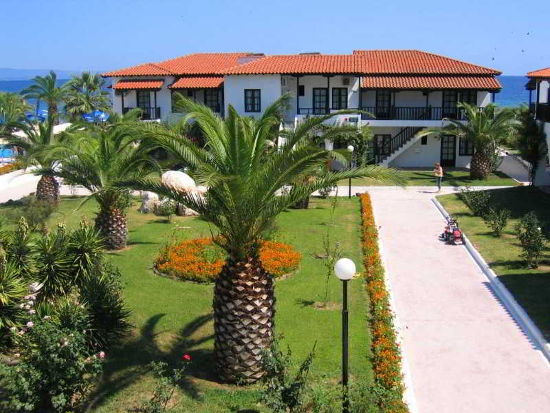 Assa Maris Hotel Chalkidiki Luaran gambar