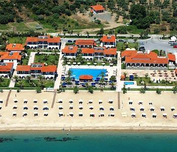 Assa Maris Hotel Chalkidiki Luaran gambar