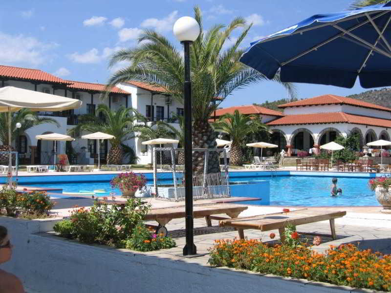 Assa Maris Hotel Chalkidiki Luaran gambar