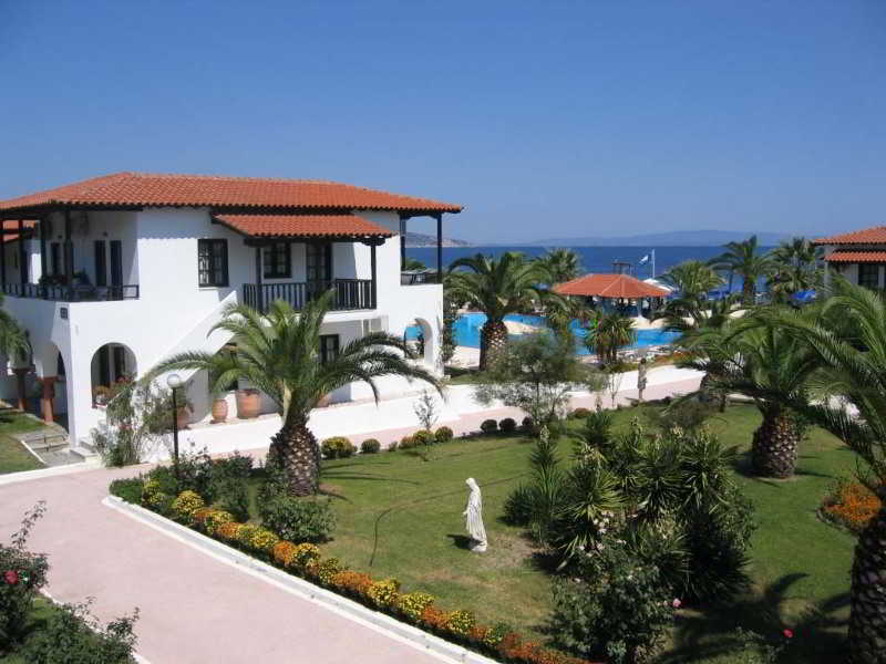 Assa Maris Hotel Chalkidiki Luaran gambar