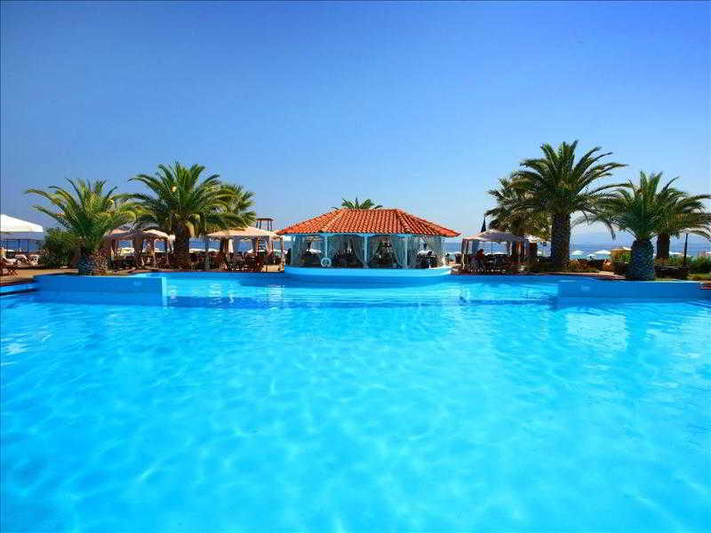 Assa Maris Hotel Chalkidiki Luaran gambar