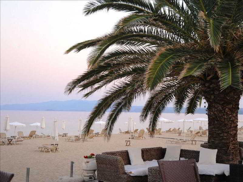Assa Maris Hotel Chalkidiki Luaran gambar