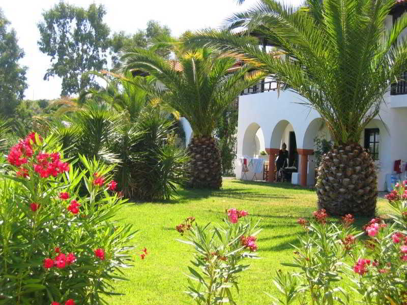 Assa Maris Hotel Chalkidiki Luaran gambar
