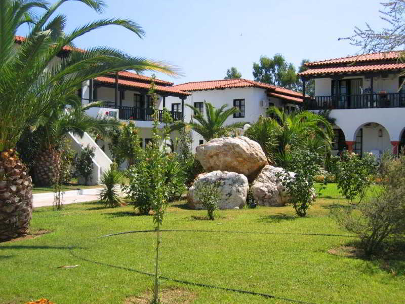 Assa Maris Hotel Chalkidiki Luaran gambar