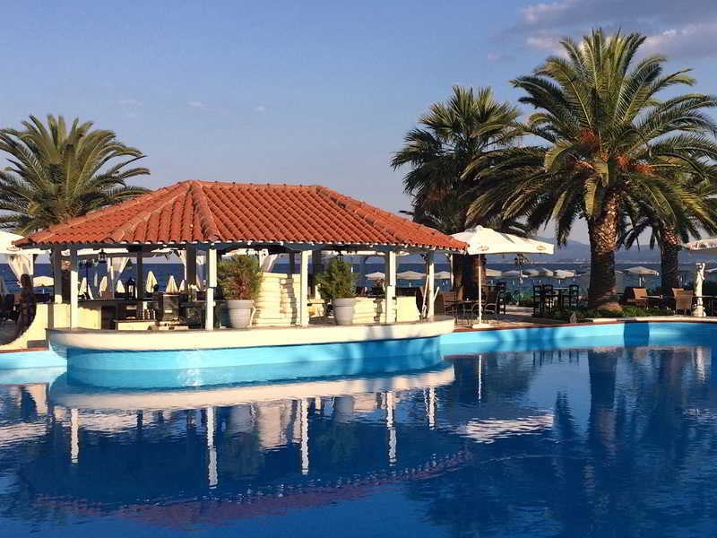 Assa Maris Hotel Chalkidiki Luaran gambar