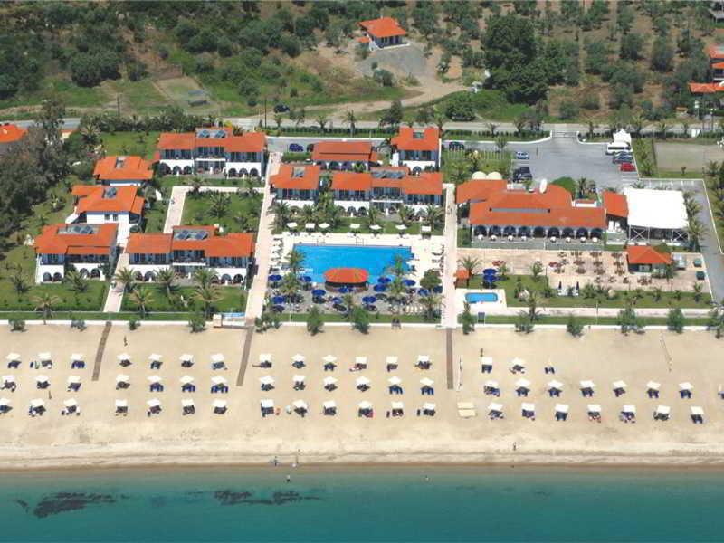 Assa Maris Hotel Chalkidiki Luaran gambar