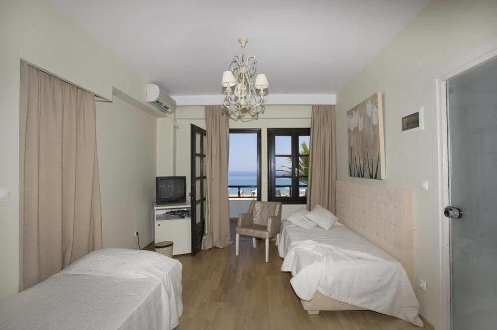 Assa Maris Hotel Chalkidiki Luaran gambar