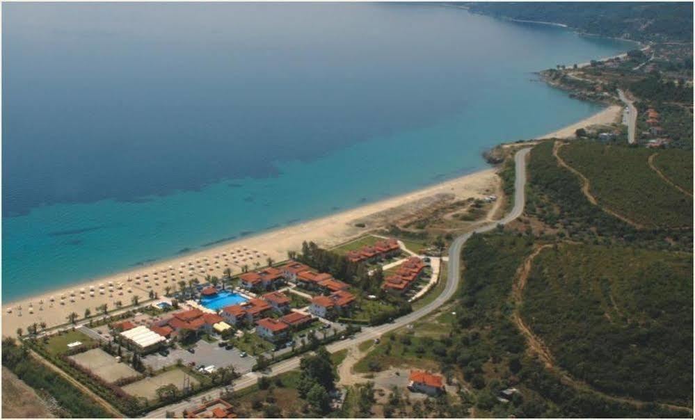 Assa Maris Hotel Chalkidiki Luaran gambar